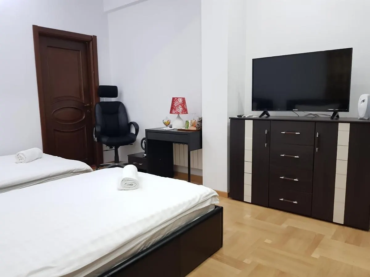 Apartament Langa Monza Apartman Bukarest
