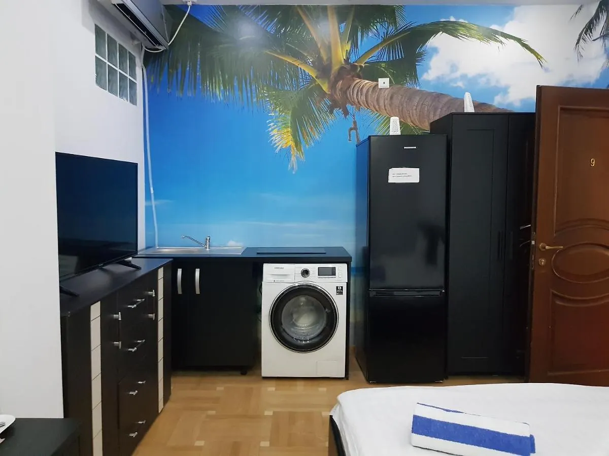 Apartament Langa Monza Apartman Bukarest