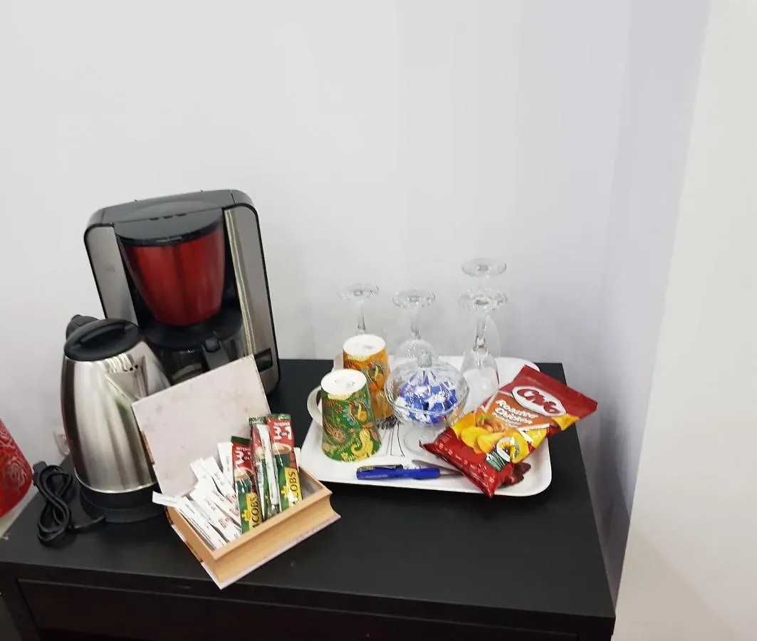 Apartament Langa Monza Apartman Bukarest
