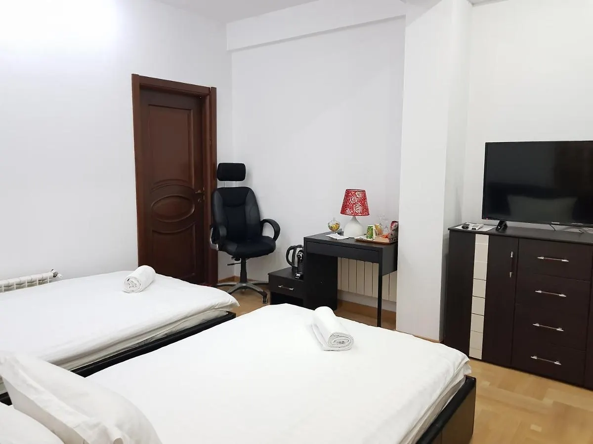 Apartament Langa Monza Apartman Bukarest