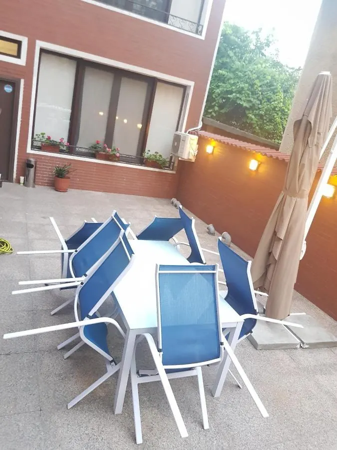 Apartament Langa Monza Apartman Bukarest Románia