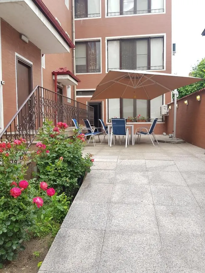 Apartament Langa Monza Apartman Bukarest