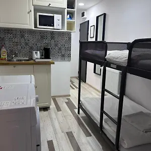 Ξενοδοχείο με διαμερίσματα Heights Center, Βουκουρέστι
