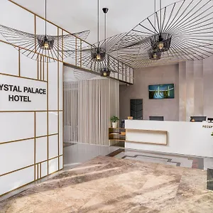 4* Szálloda Crystal Palace
